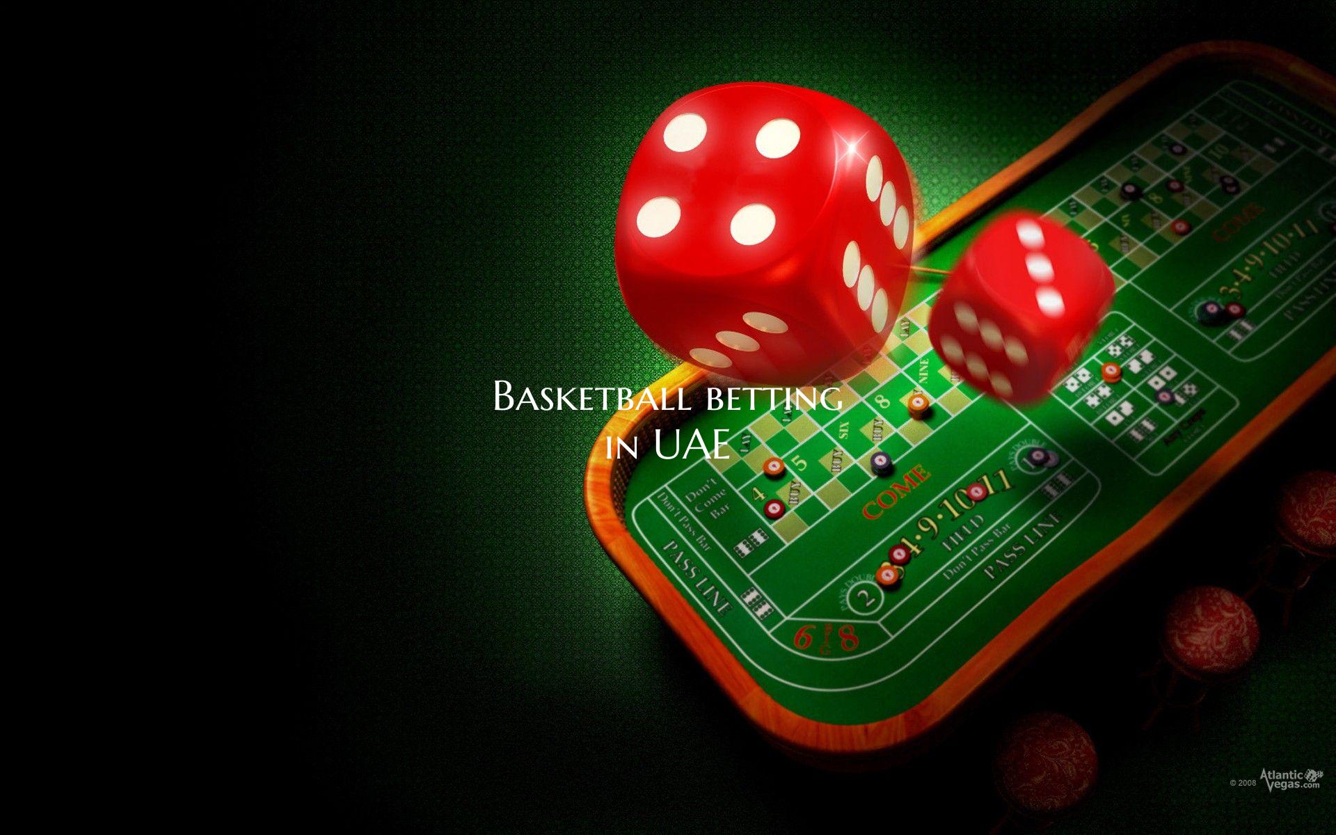 Basketball betting in UAE