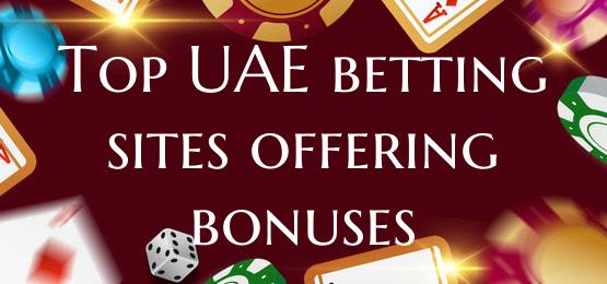 Top UAE betting sites offeri...