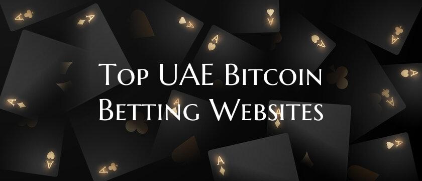 Top UAE Bitcoin Betting Webs...