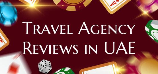 Travel Agency Reviews in UAE