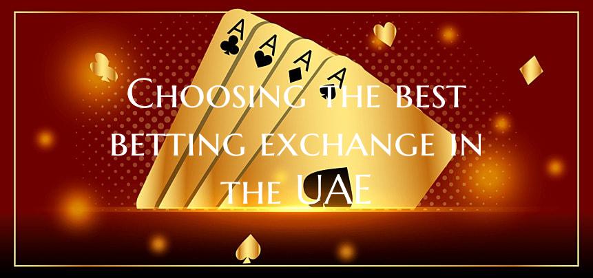 Choosing the best betting ex...