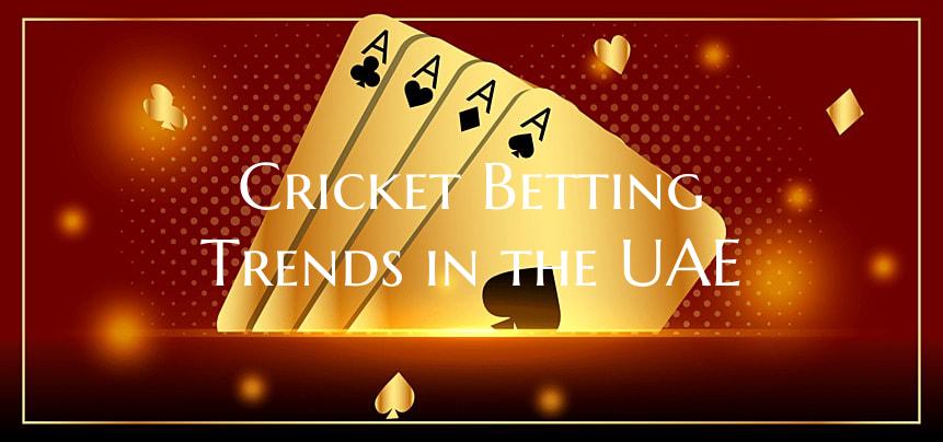 Cricket Betting Trends in th...