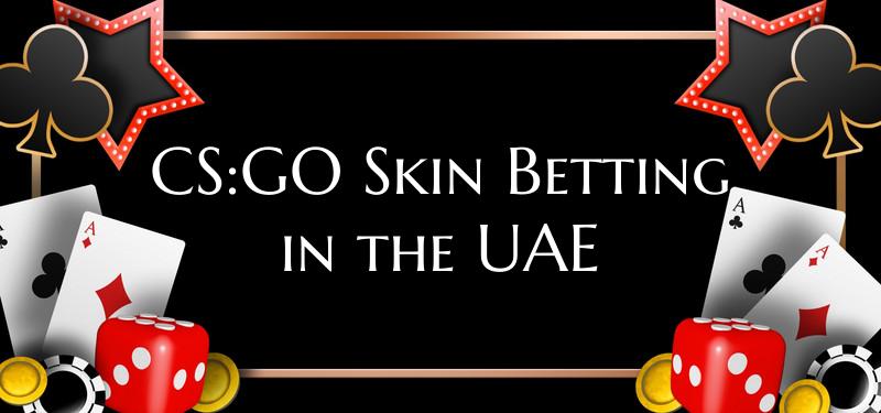 CS:GO Skin Betting in the UA...