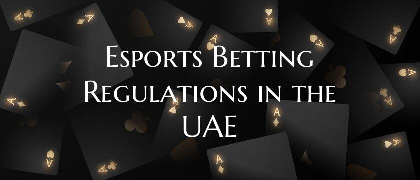Esports Betting Regulations ...