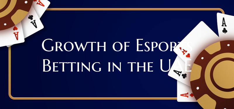 Growth of Esports Betting in...