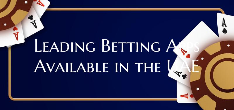Leading Betting Apps Availab...
