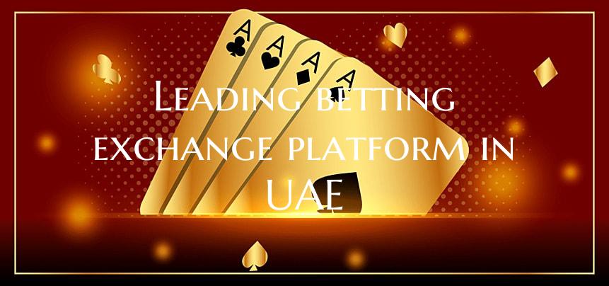 Leading betting exchange pla...
