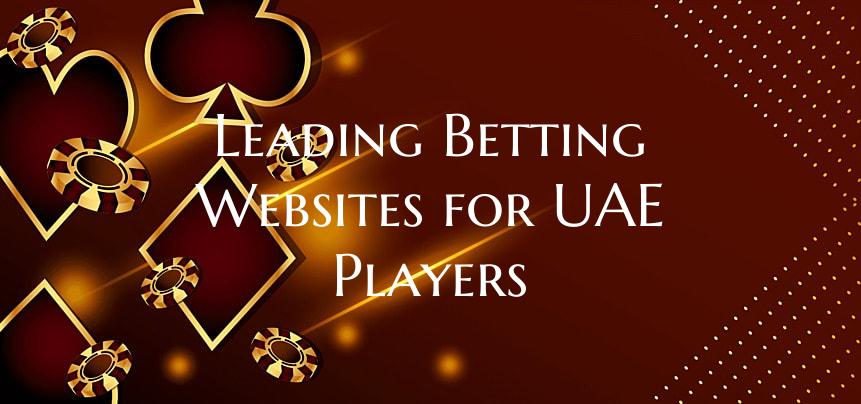 Leading Betting Websites for...