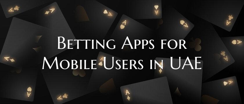 Betting Apps for Mobile User...