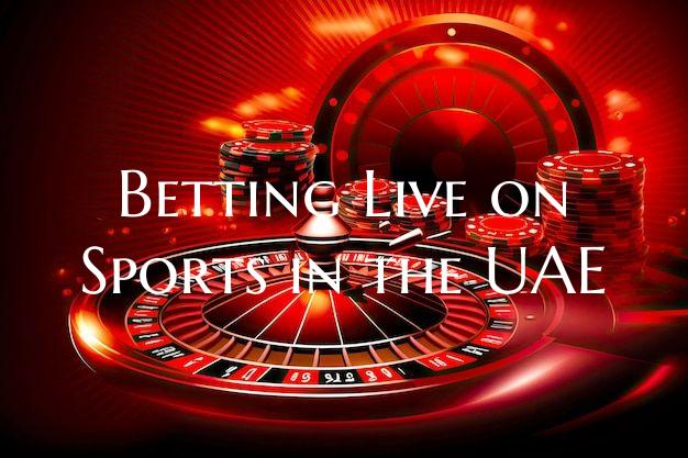 Betting Live on Sports in th...